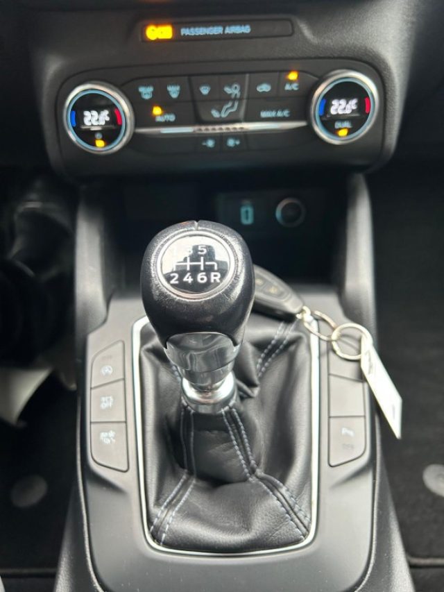 FORD Focus usata, con ESP