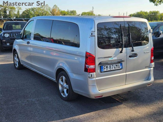 MERCEDES-BENZ Vito usata 5
