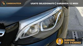 MERCEDES-BENZ GLC 220 usata, con Bluetooth