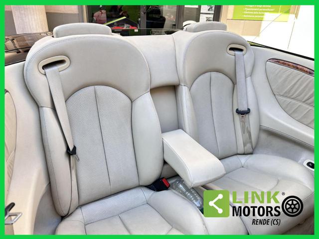 MERCEDES-BENZ CLK 200 usata 40