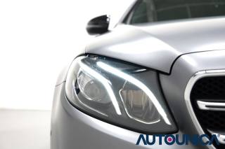 MERCEDES-BENZ E 220 usata, con Immobilizzatore elettronico