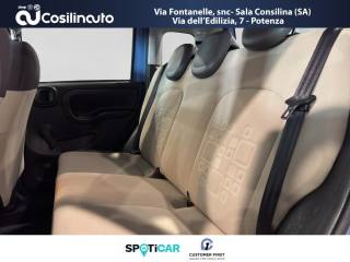 FIAT Panda usata, con Controllo trazione