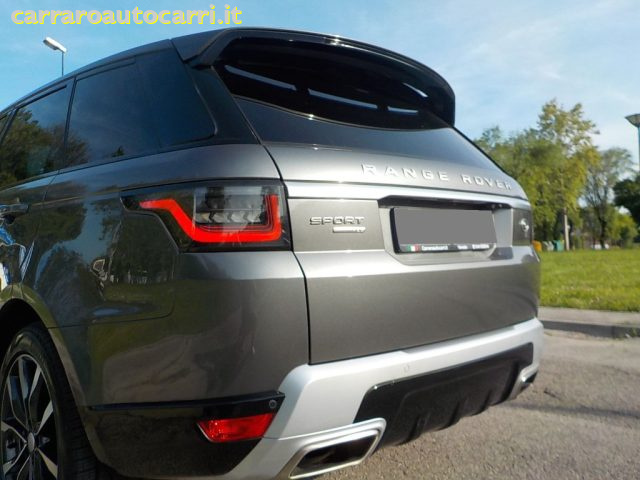 LAND ROVER Range Rover Sport usata, con MP3