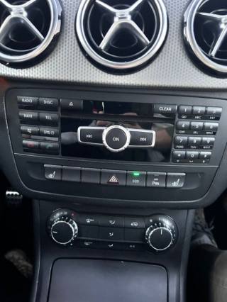 MERCEDES-BENZ B 180 usata, con Immobilizzatore elettronico