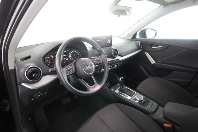 AUDI Q2 usata 1