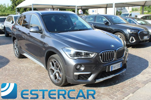 BMW X1 usata, con Fari Xenon