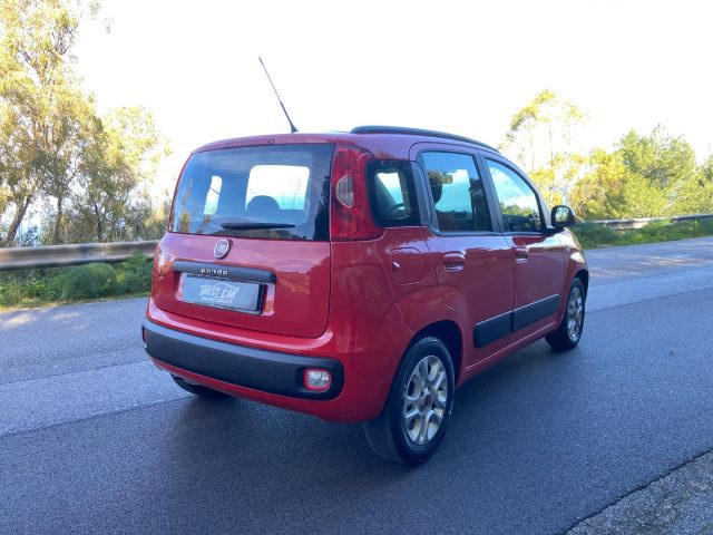 FIAT Panda usata, con Cronologia tagliandi