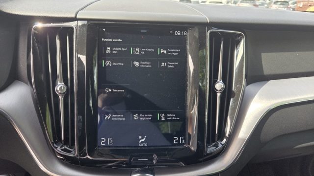 VOLVO XC60 usata, con Controllo elettronico della corsia