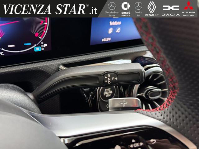 MERCEDES-BENZ CLA 200 usata, con Sistema di navigazione