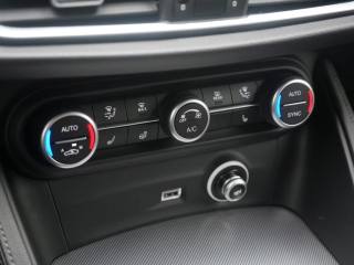 ALFA ROMEO Stelvio usata, con Controllo trazione