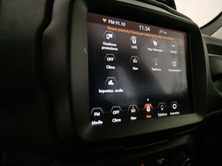 JEEP Renegade usata, con Controllo automatico clima