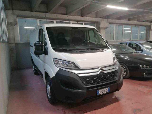 CITROEN Jumper usata, con Autoradio