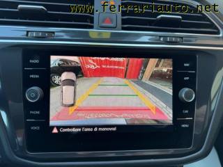 VOLKSWAGEN Tiguan Allspace usata, con Controllo trazione