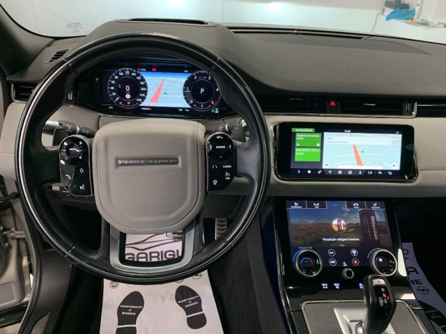 LAND ROVER Range Rover Evoque usata, con Boardcomputer