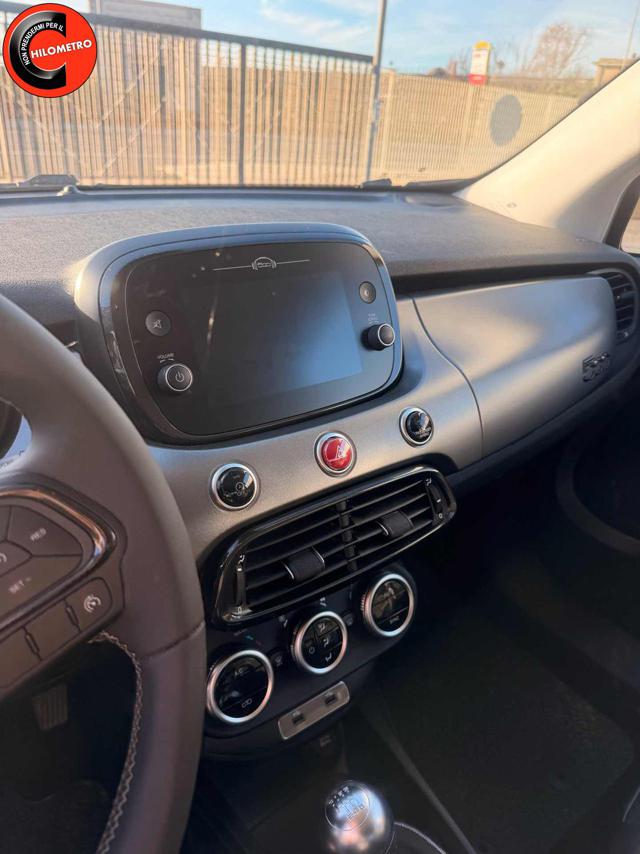 FIAT 500X usata, con Fendinebbia