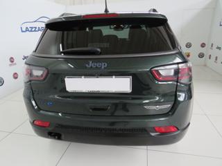 JEEP Compass usata, con Autoradio
