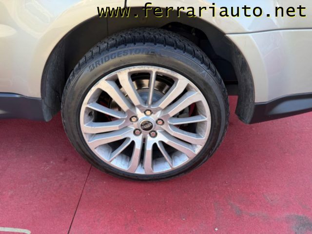 LAND ROVER Range Rover Sport usata, con Antifurto