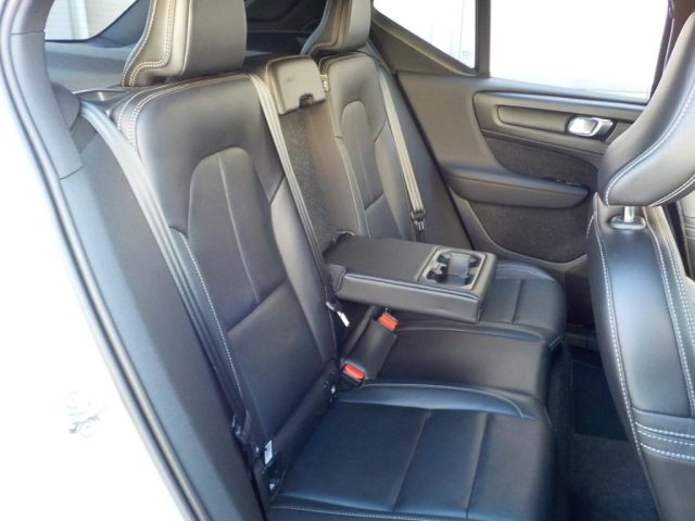 VOLVO XC40 usata, con USB