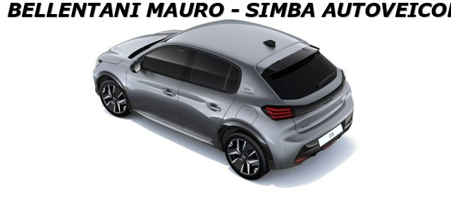 PEUGEOT 208 usata, con Chiusura centralizzata