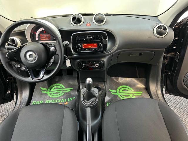 SMART ForFour usata, con Airbag