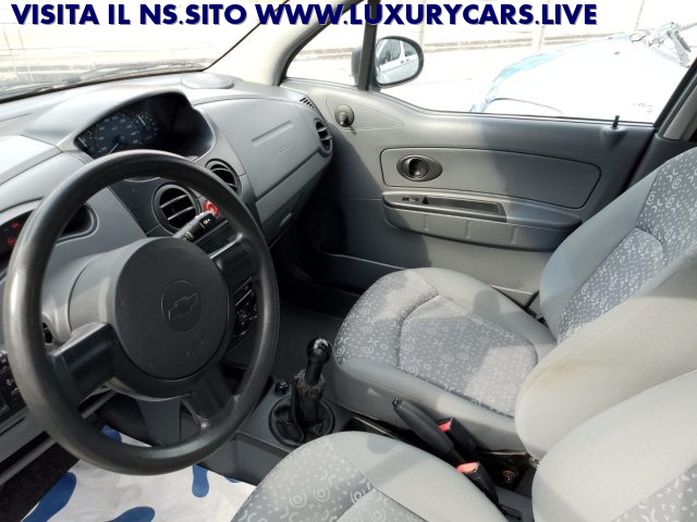 CHEVROLET Matiz usata 6