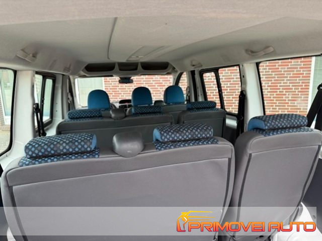 FIAT Scudo usata, con Bluetooth