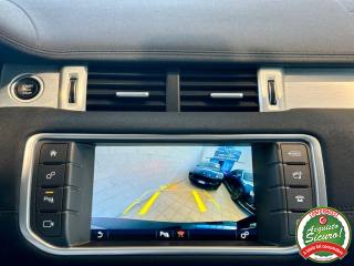 LAND ROVER Range Rover Evoque usata, con Cronologia tagliandi