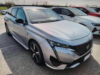 PEUGEOT 308 Hybrid 145 e-DCS6 SW GT
