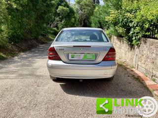 MERCEDES-BENZ C 200 usata, con Autoradio