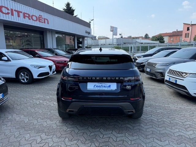 LAND ROVER Range Rover Evoque usata, con Airbag Passeggero
