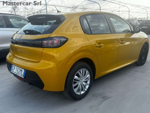 PEUGEOT 208 usata, con Airbag Passeggero