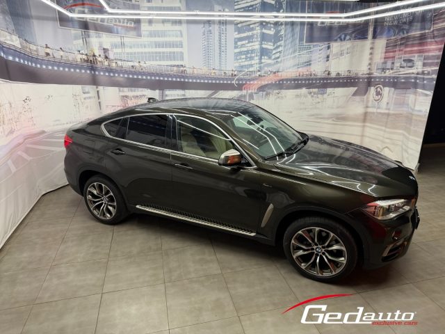 BMW X6 usata, con Airbag Passeggero