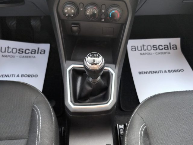 DACIA Jogger usata, con Sensore di pioggia