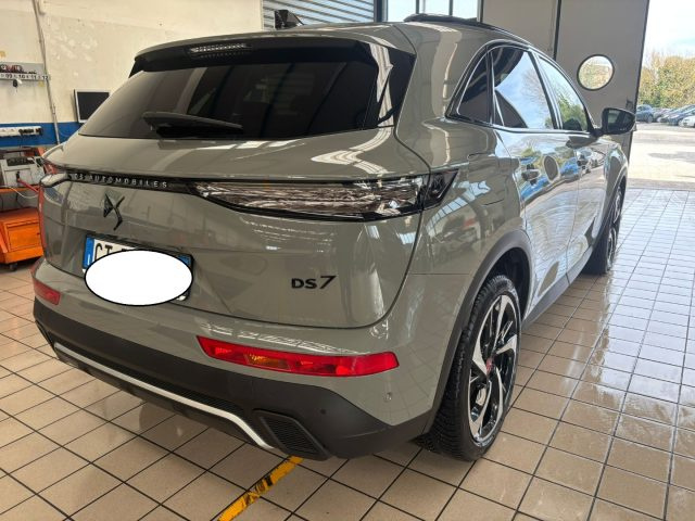DS AUTOMOBILES DS 7 usata, con Cerchi in lega