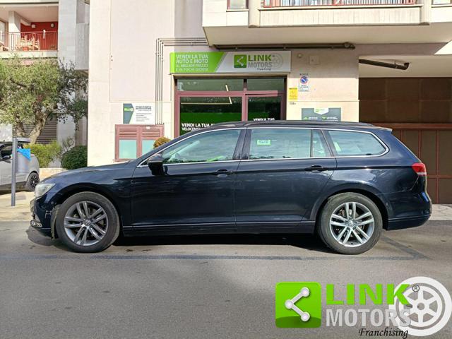 VOLKSWAGEN Passat Variant usata, con Touch screen