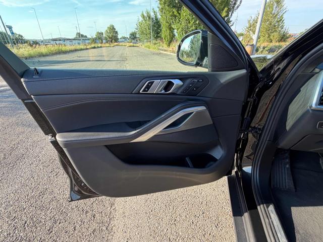 BMW X6 usata, con Airbag testa