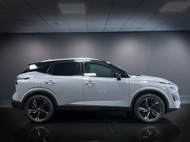 NISSAN Qashqai usata, con Airbag Passeggero