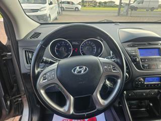 HYUNDAI iX35 usata, con Chiusura centralizzata