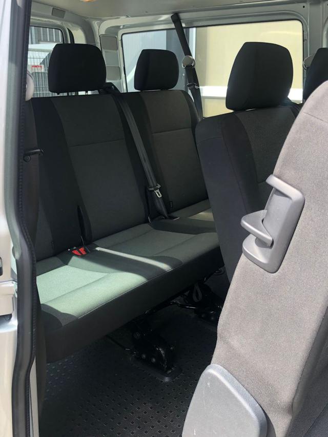 VOLKSWAGEN Transporter usata, con Controllo trazione