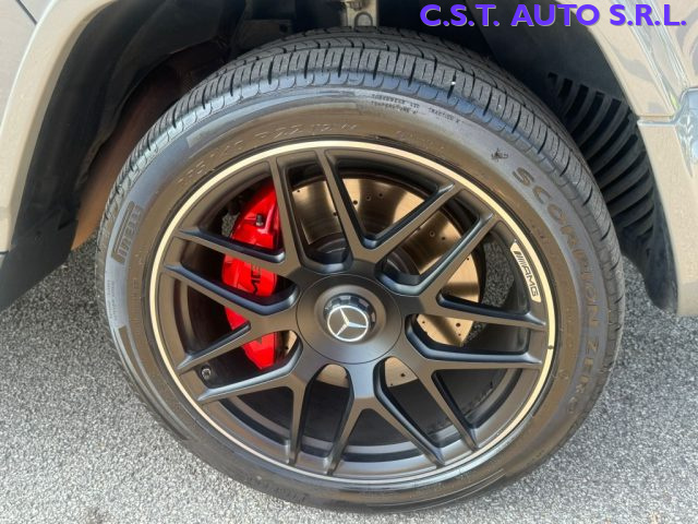 MERCEDES-BENZ G 63 AMG usata, con Fendinebbia