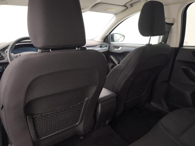 FORD Focus usata, con Sedile posteriore sdoppiato