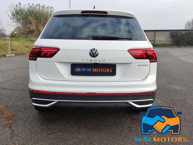 VOLKSWAGEN Tiguan usata, con Alzacristalli elettrici