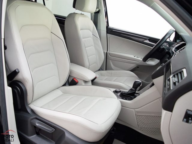 VOLKSWAGEN Tiguan Allspace usata, con Controllo automatico clima