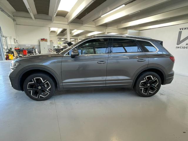 VOLKSWAGEN Touareg usata, con Airbag Passeggero
