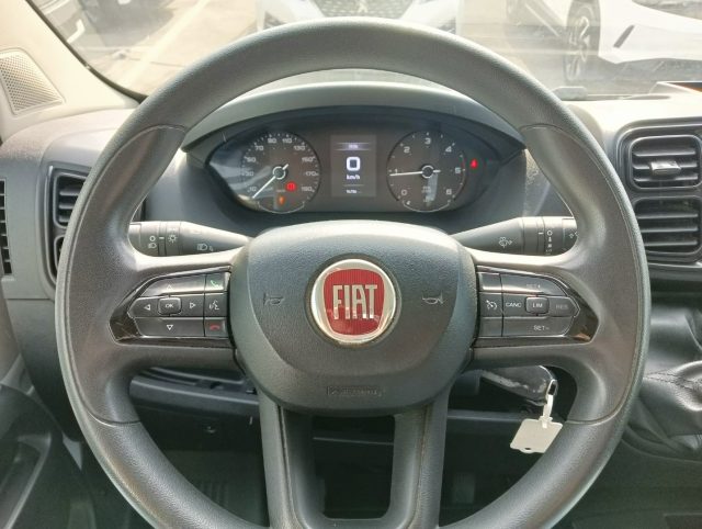 FIAT Ducato usata, con Climatizzatore