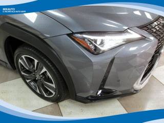 LEXUS UX 250h usata, con Cruise Control
