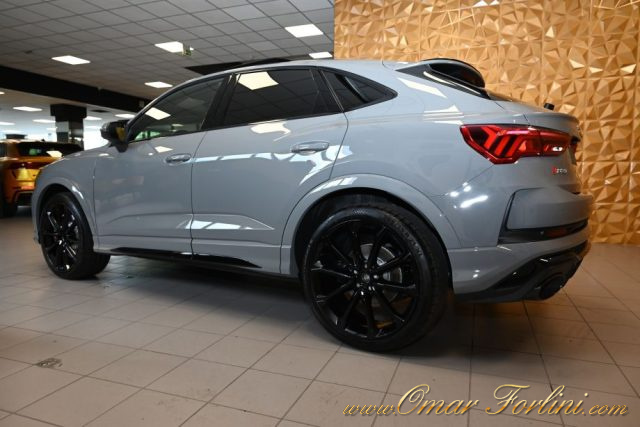 AUDI RS Q3 usata 114