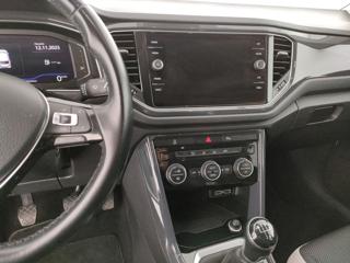 VOLKSWAGEN T-Roc usata, con Climatizzatore