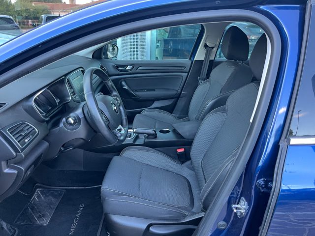 RENAULT Megane usata, con Airbag laterali