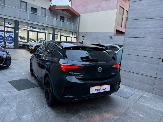 OPEL Astra usata, con Climatizzatore